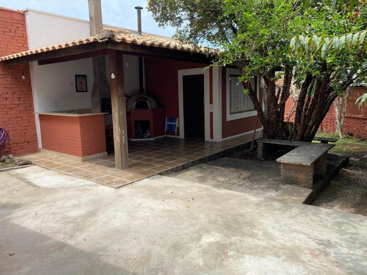 Casa Da Bia Espírito Santo do Pinhal Exterior foto